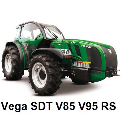 Vega SDT V85 V95 RS